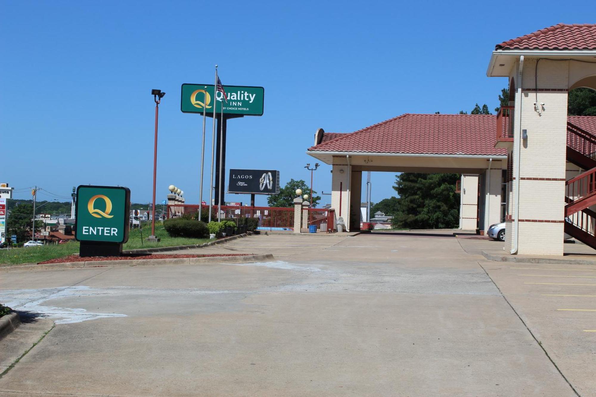Quality Inn Conway - Greenbrier Exterior photo