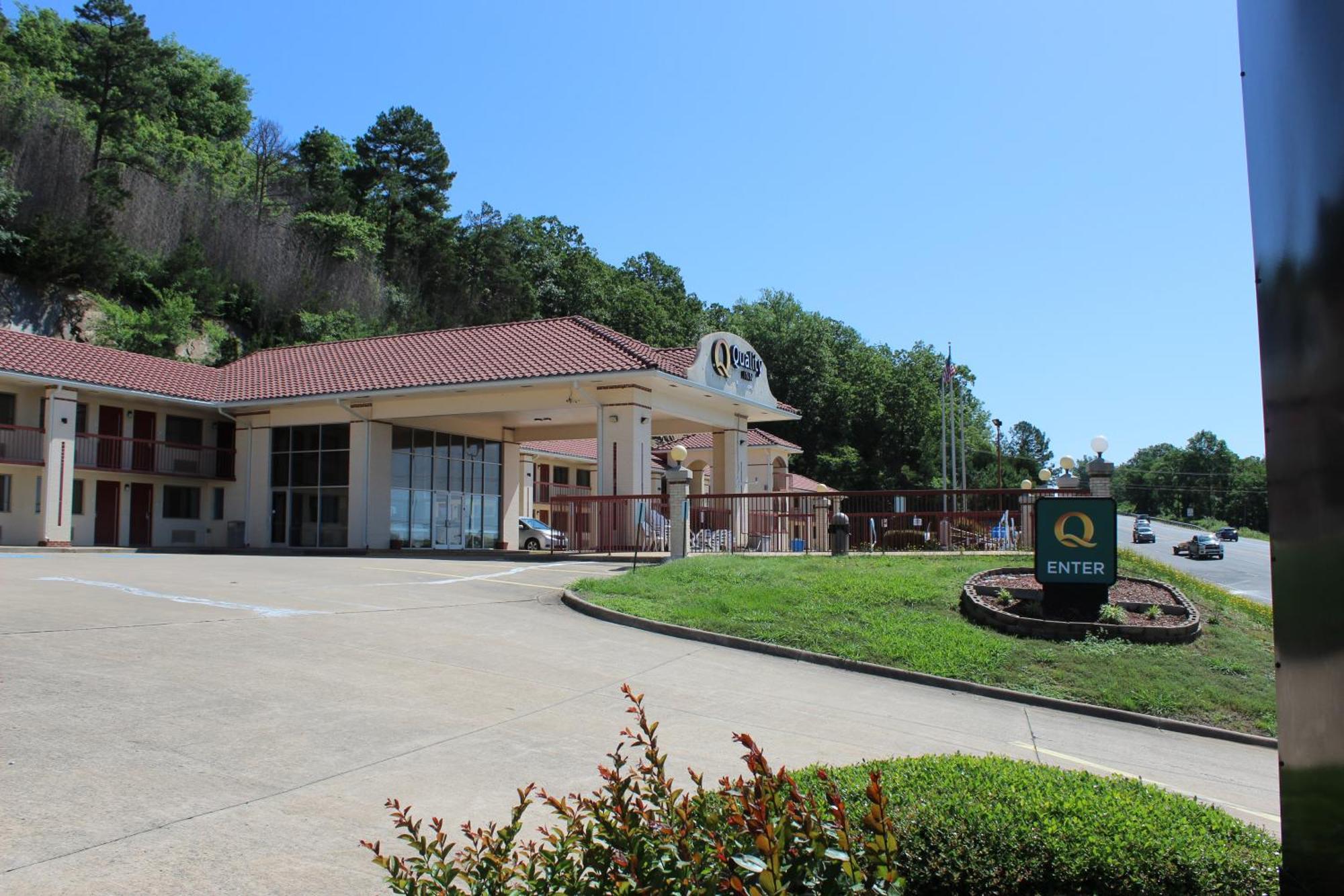 Quality Inn Conway - Greenbrier Exterior photo
