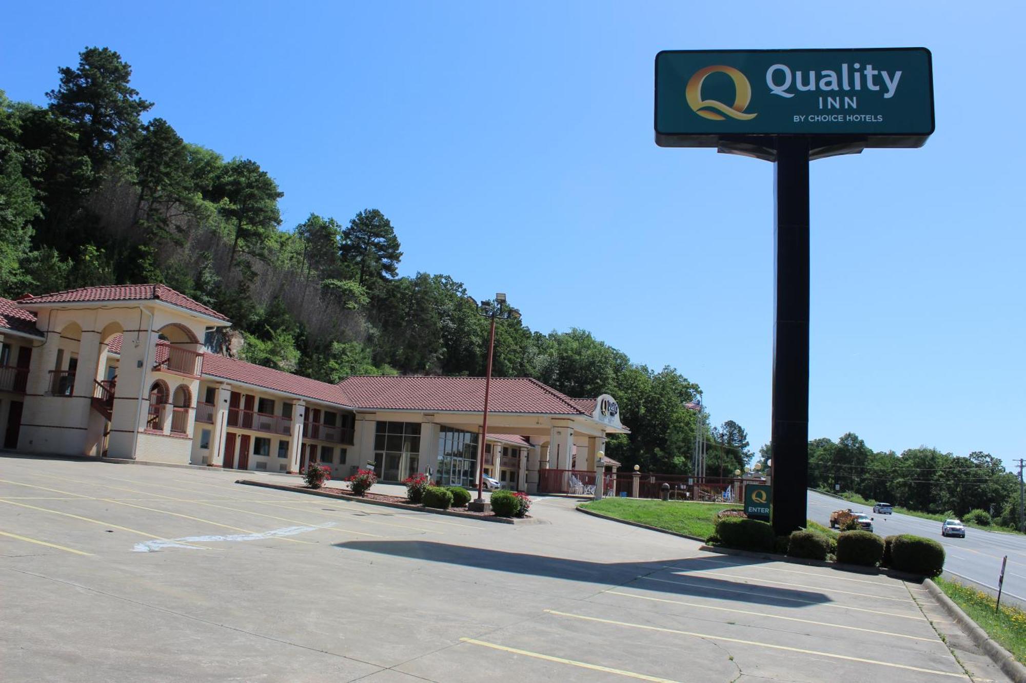 Quality Inn Conway - Greenbrier Exterior photo