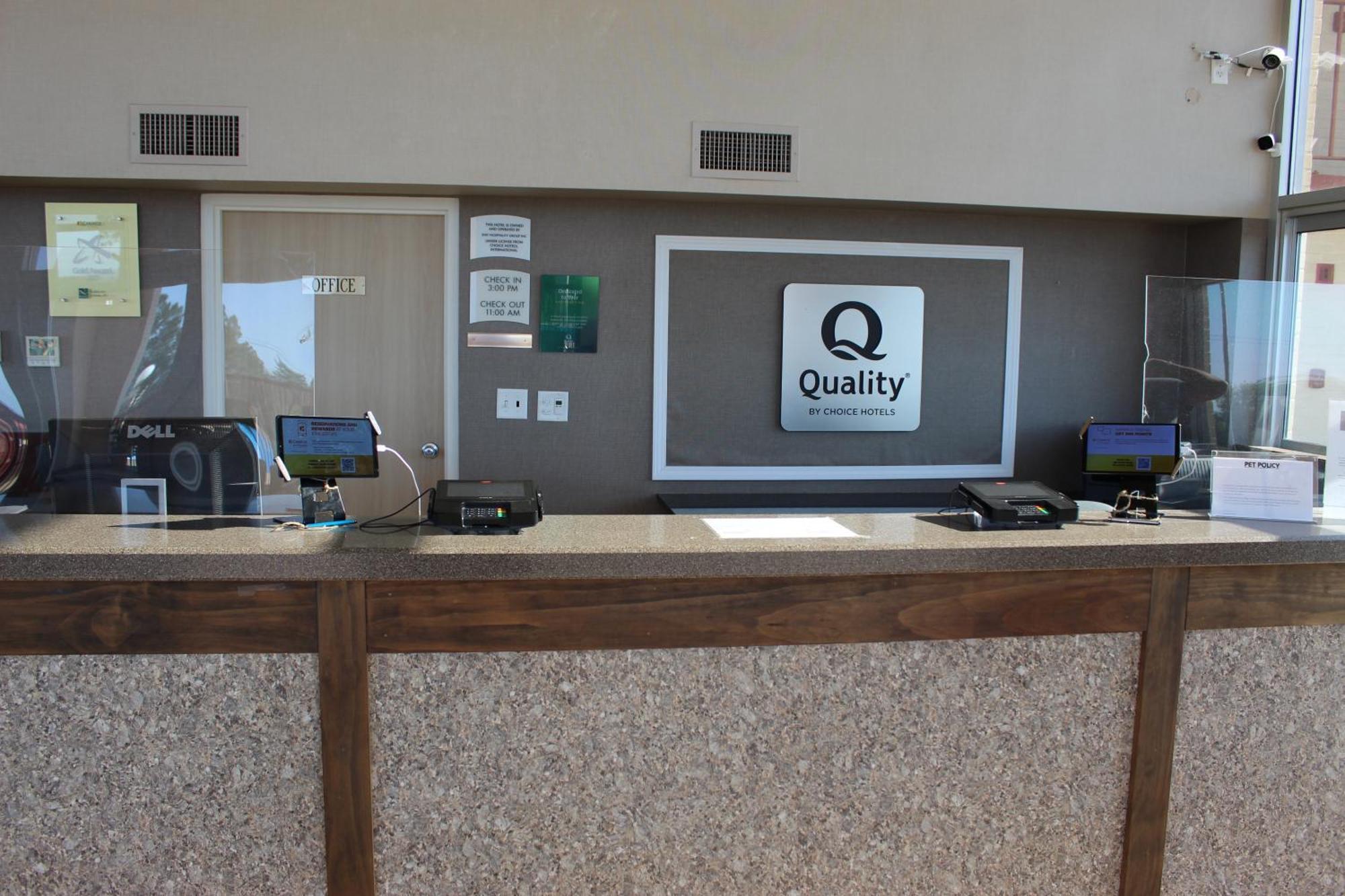Quality Inn Conway - Greenbrier Exterior photo