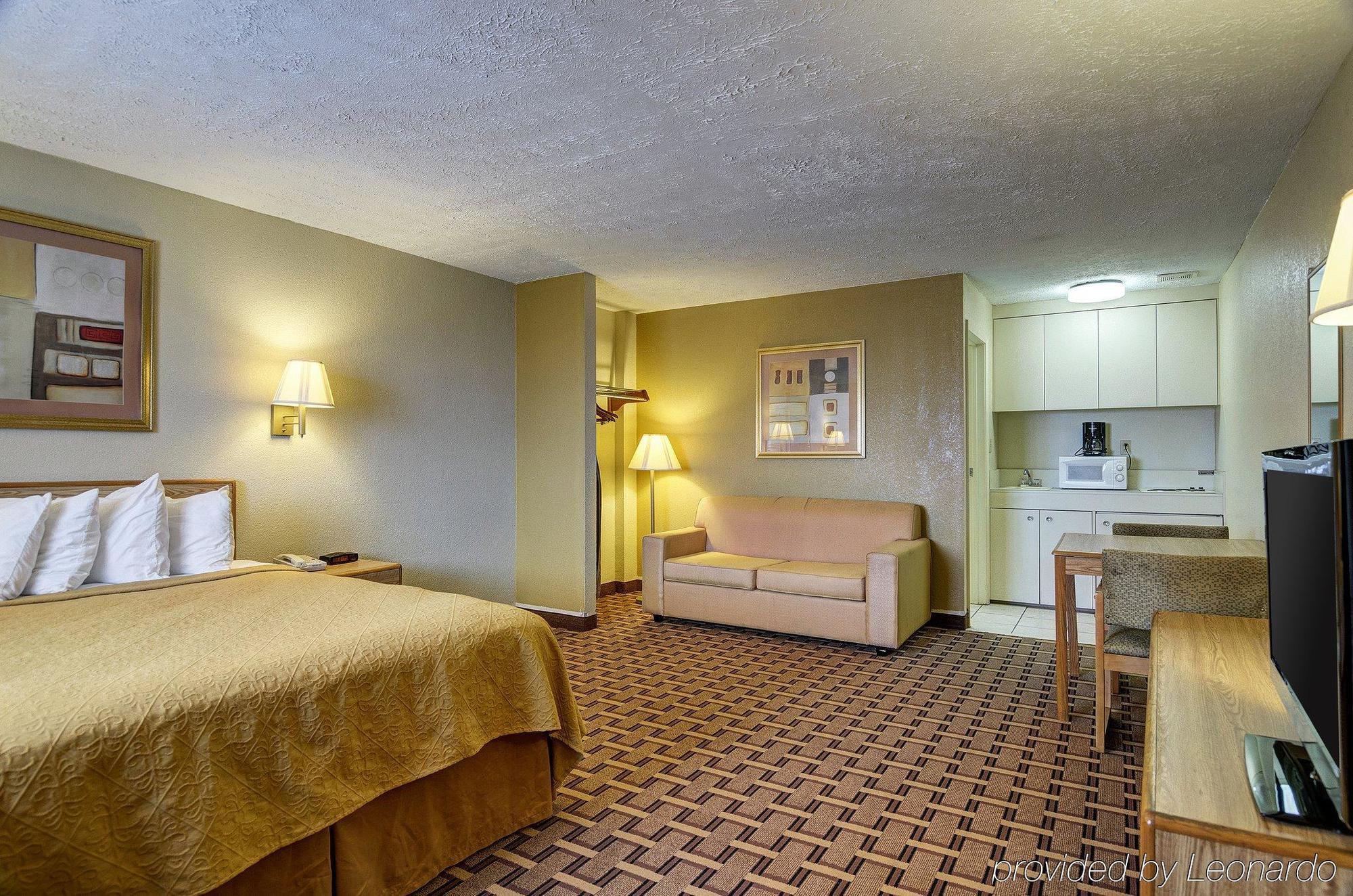 Quality Inn Conway - Greenbrier Exterior photo