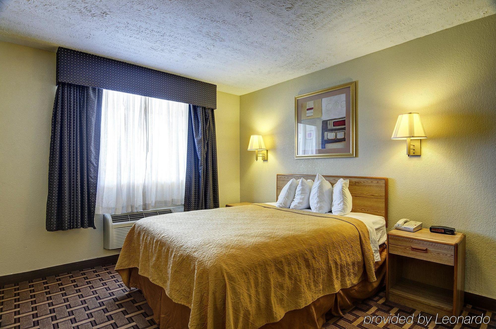 Quality Inn Conway - Greenbrier Exterior photo