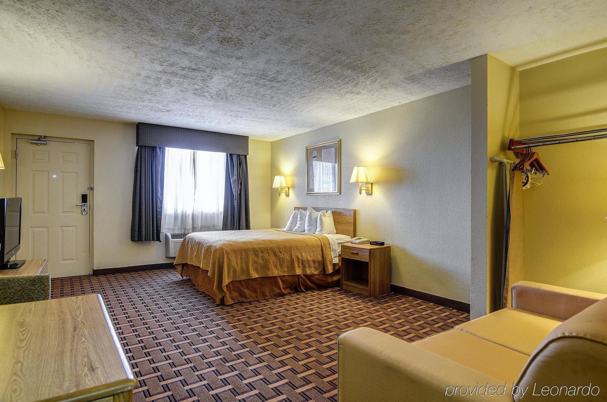 Quality Inn Conway - Greenbrier Exterior photo