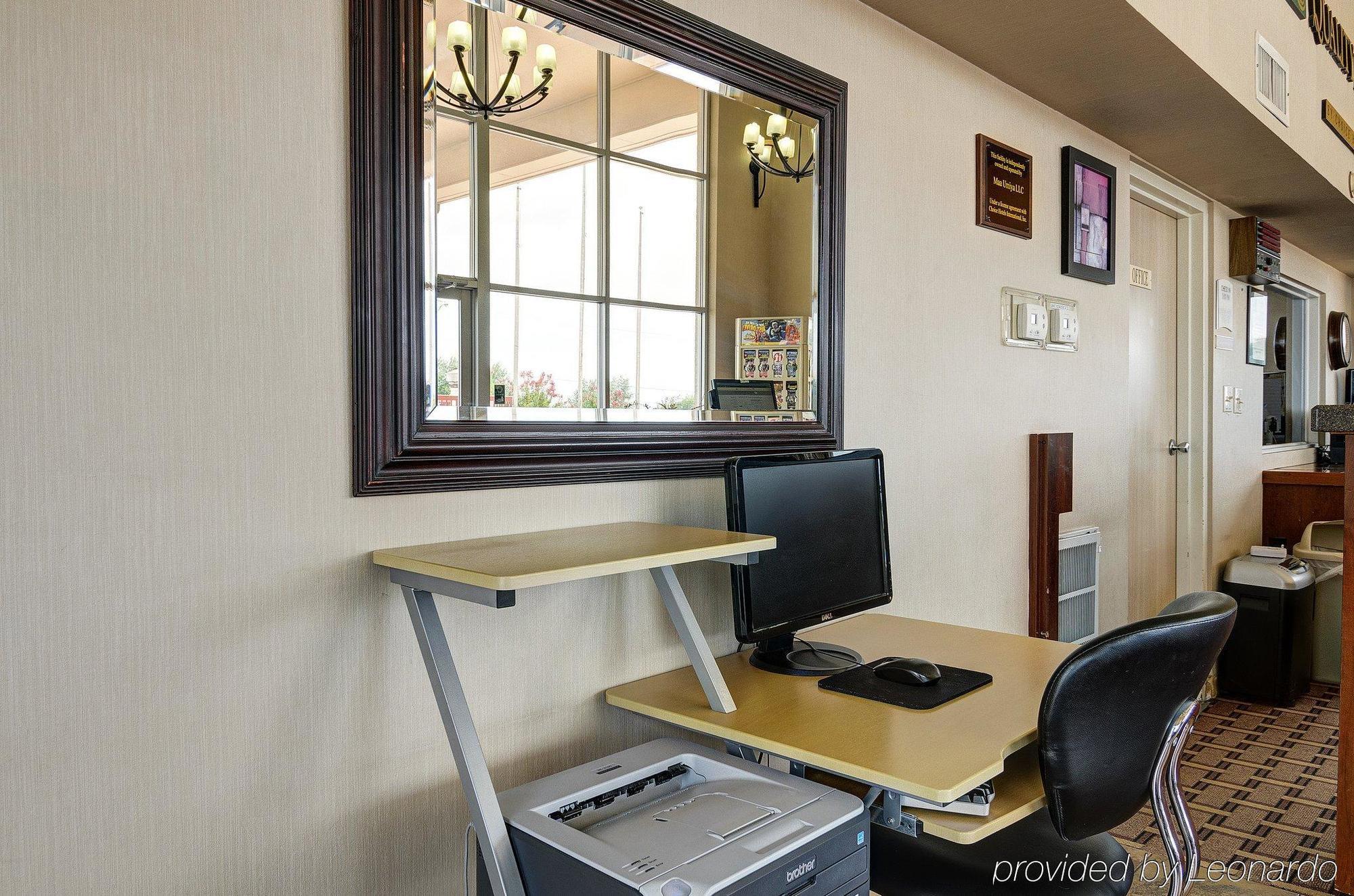 Quality Inn Conway - Greenbrier Exterior photo