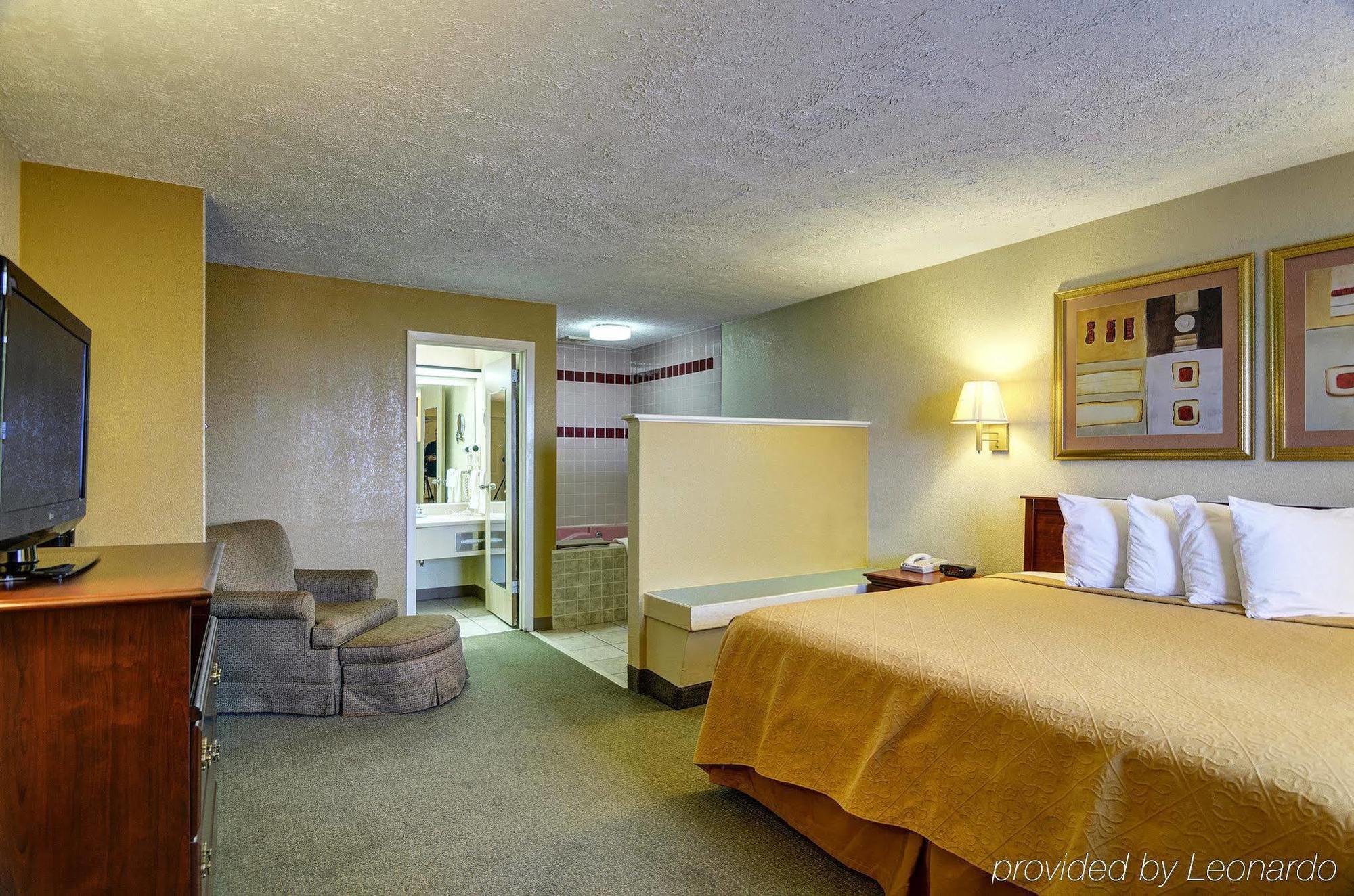 Quality Inn Conway - Greenbrier Exterior photo