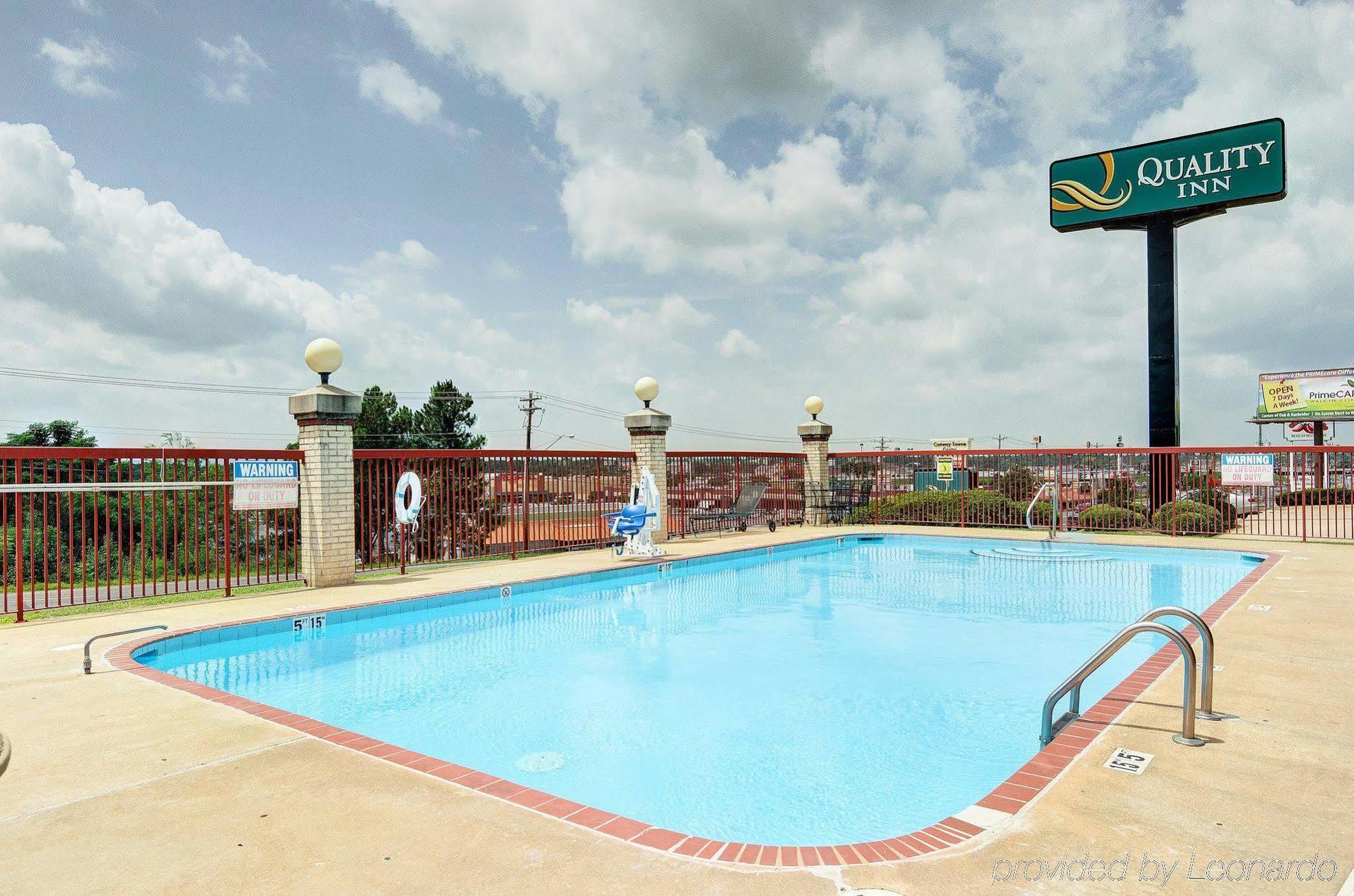 Quality Inn Conway - Greenbrier Exterior photo