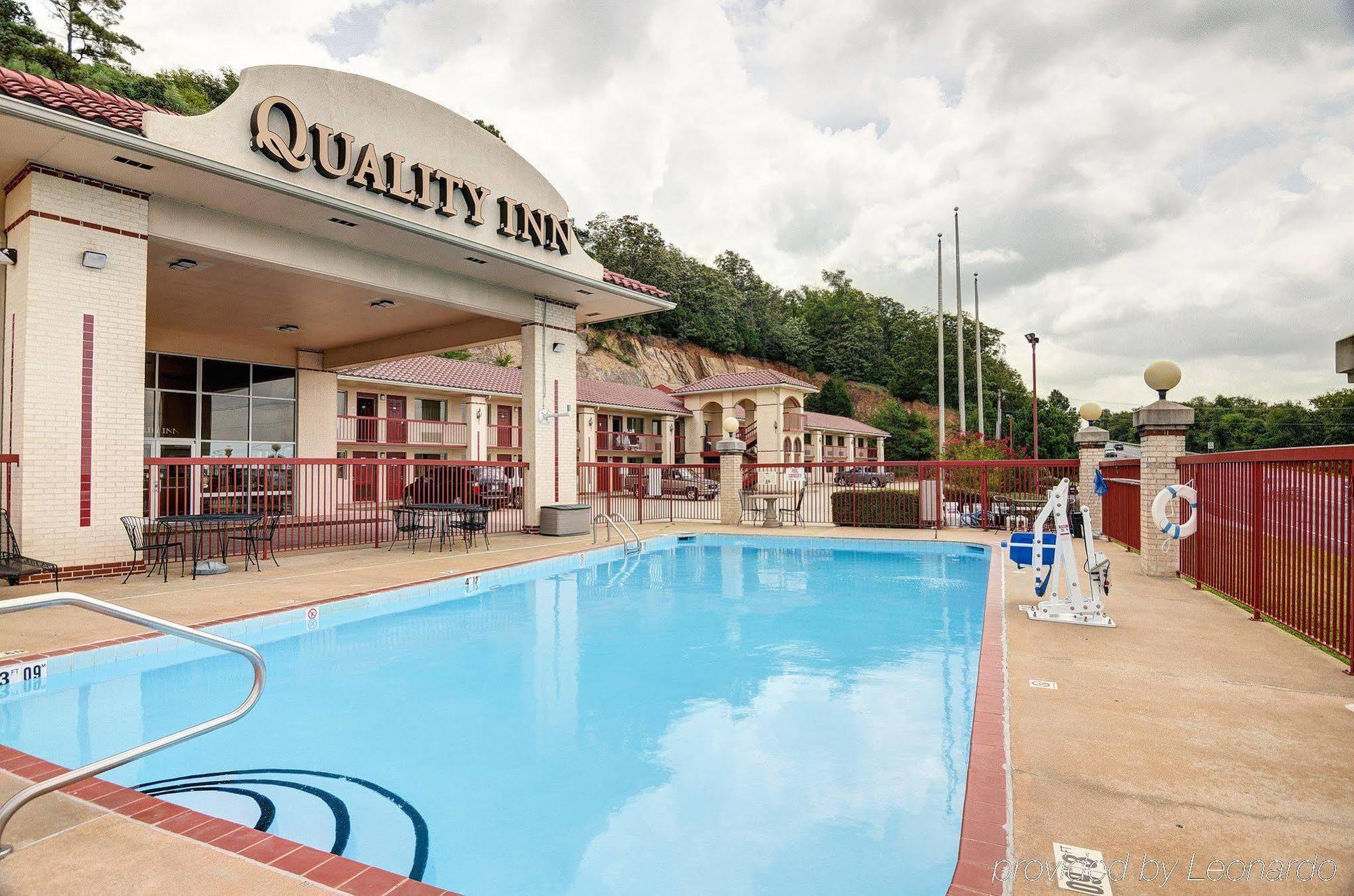 Quality Inn Conway - Greenbrier Exterior photo