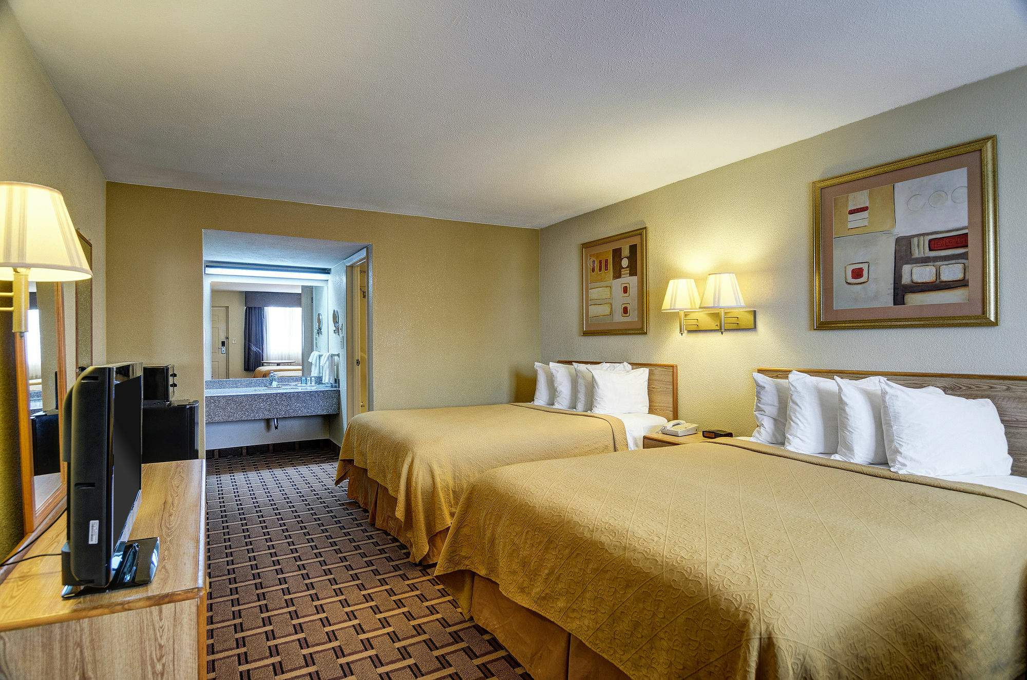 Quality Inn Conway - Greenbrier Exterior photo